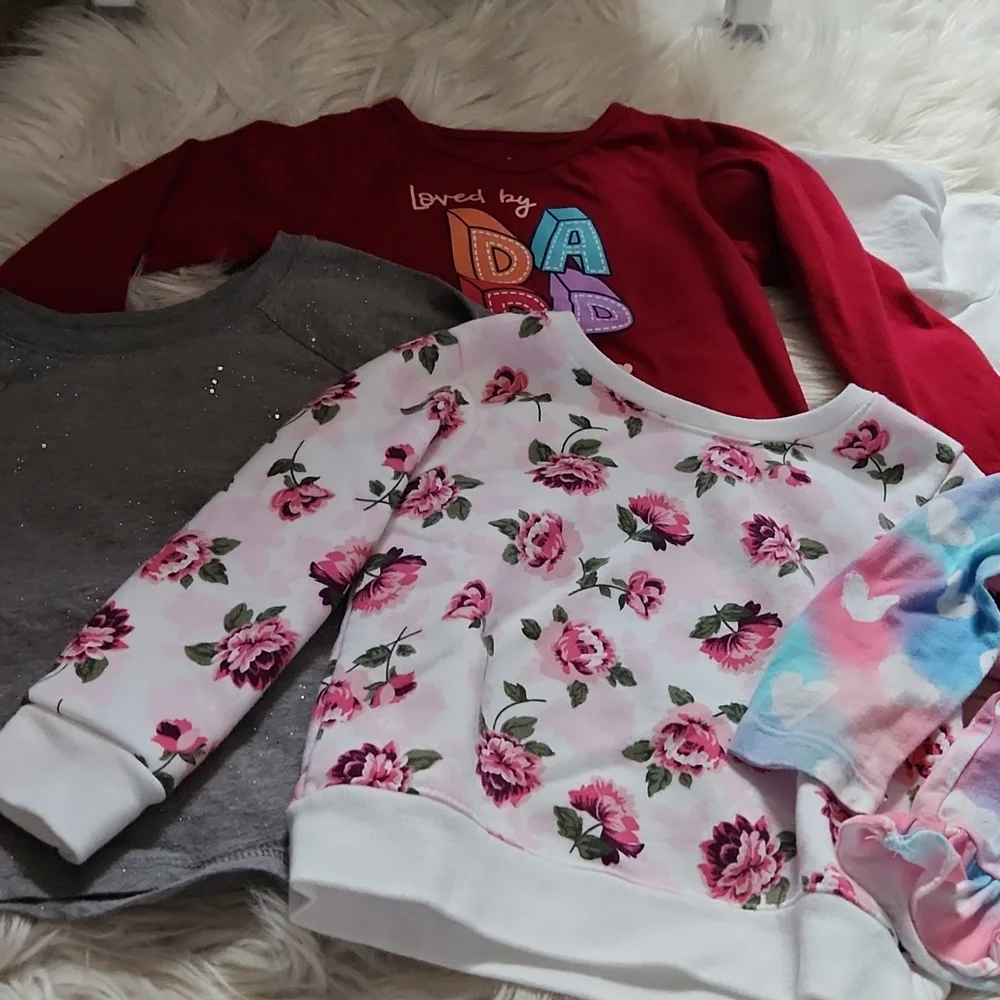 (12) - Bundle Of 18 months shirts